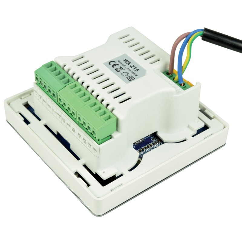 Buy Adastra Wall Amplifier - WA-215 - BT USB FM 2x15W@8ohm 953.132UK in Cyprus, Nicosia, Limassol, Larnaka, Pafos