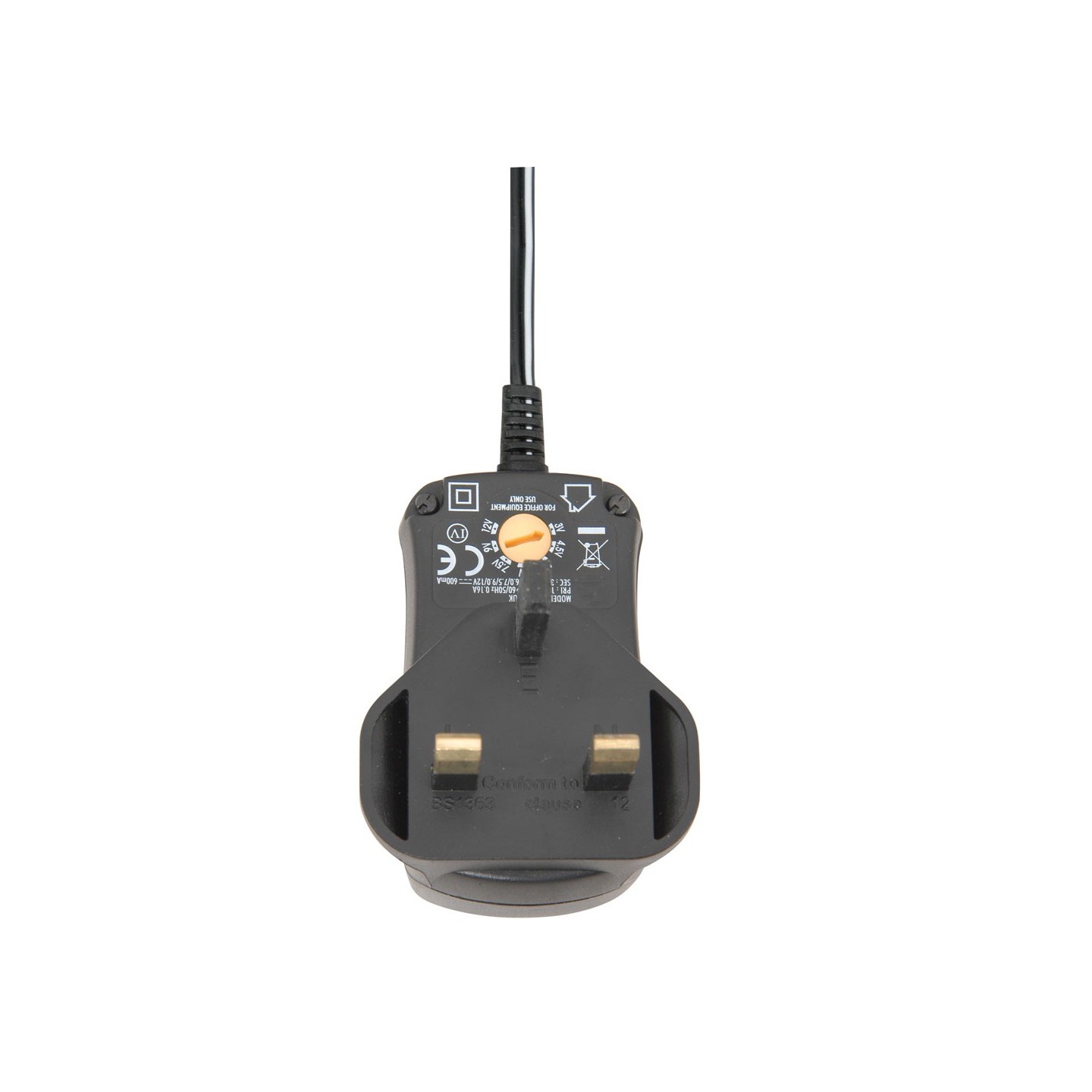 Mercury Switch-Mode Power Supply - 661.403UK - 1500mA — Buy in Cyprus with Fast Delivery