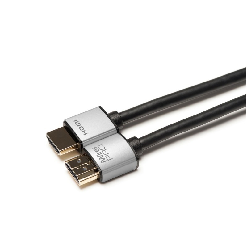 Buy Techlink iWiresPRO HDMI Cable - 711201 - HDMI to HDMI 1.5m in Cyprus, Nicosia, Limassol, Larnaka, Pafos