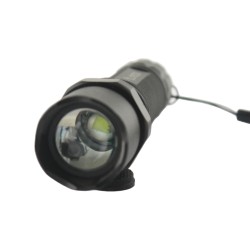 Buy Uniross USB Rechargeable Pocket Flashlight - ULFL014 - IP54 300 lumens & Pow... in Cyprus, Nicosia, Limassol, Larnaka, Pafos