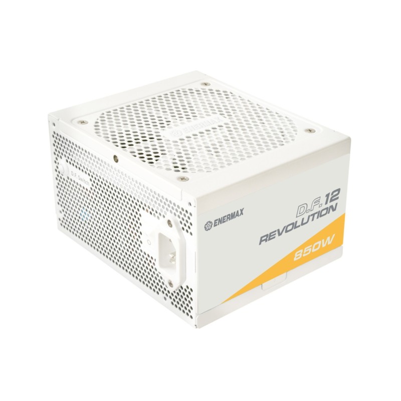 Buy Enermax Revolution D.F.12 ETV80G-W - 850W ATX 3.1 Power Supply - Fully-Modul... in Cyprus, Nicosia, Limassol, Larnaka, Pafos