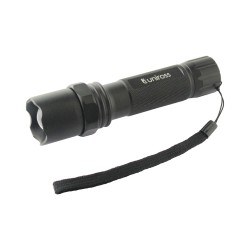 Buy Uniross USB Rechargeable Pocket Flashlight - ULFL014 - IP54 300 lumens & Pow... in Cyprus, Nicosia, Limassol, Larnaka, Pafos