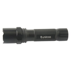 Buy Uniross USB Rechargeable Pocket Flashlight - ULFL014 - IP54 300 lumens & Pow... in Cyprus, Nicosia, Limassol, Larnaka, Pafos