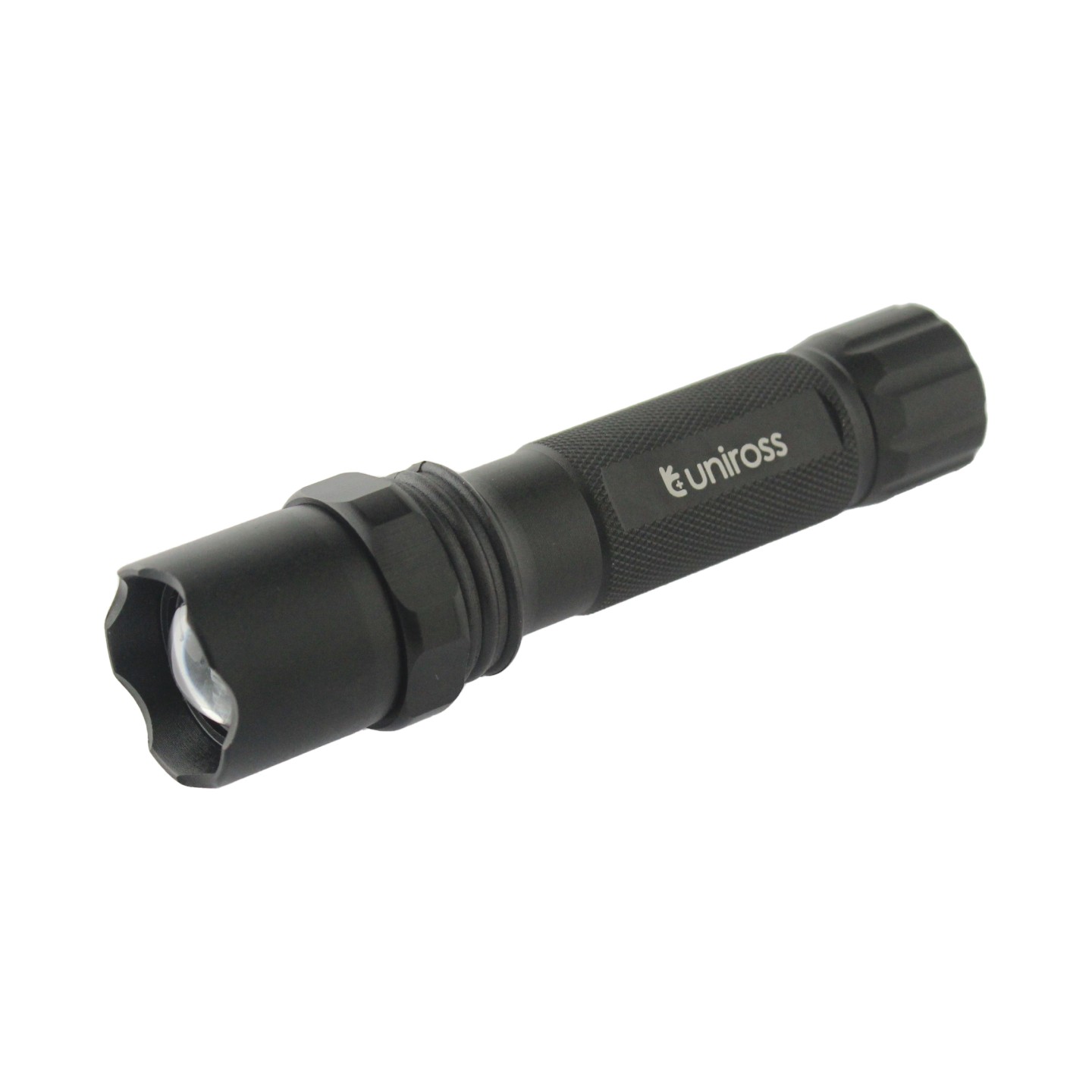 Uniross USB Rechargeable Pocket Flashlight - ULFL014 - IP54 300 lumens & Powerbank Function — Buy in Cyprus with Fast Delivery
