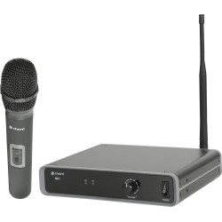 Buy Chord UHF Wireless Handheld Microphone - NU1-H - 863.1MHz 171.981UK in Cyprus, Nicosia, Limassol, Larnaka, Pafos