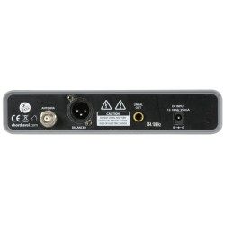 Buy Chord UHF Wireless Handheld Microphone - NU1-H - 863.1MHz 171.981UK in Cyprus, Nicosia, Limassol, Larnaka, Pafos