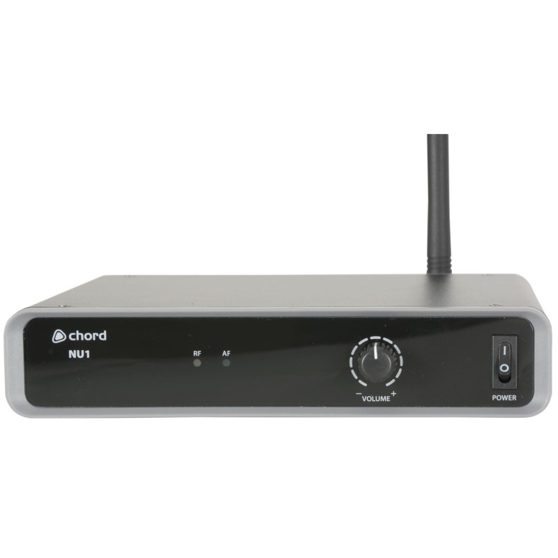 Buy Chord UHF Wireless Handheld Microphone - NU1-H - 863.1MHz 171.981UK in Cyprus, Nicosia, Limassol, Larnaka, Pafos