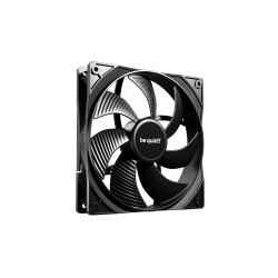 Be Quiet! Pure Wings 3 PWM 140mm BL108 - Black Case Fan, 25mm, Sleeve Bearing, 1200 RPM (Boxed)