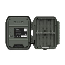 Buy Reolink BP4G Outdoor Battery Camera 4K Wildlife Camovue Talon Series - S130 in Cyprus, Nicosia, Limassol, Larnaka, Pafos