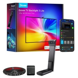 Buy Govee TV Backlight 3 Lite - 40-50 inch - UK in Cyprus, Nicosia, Limassol, Larnaka, Pafos