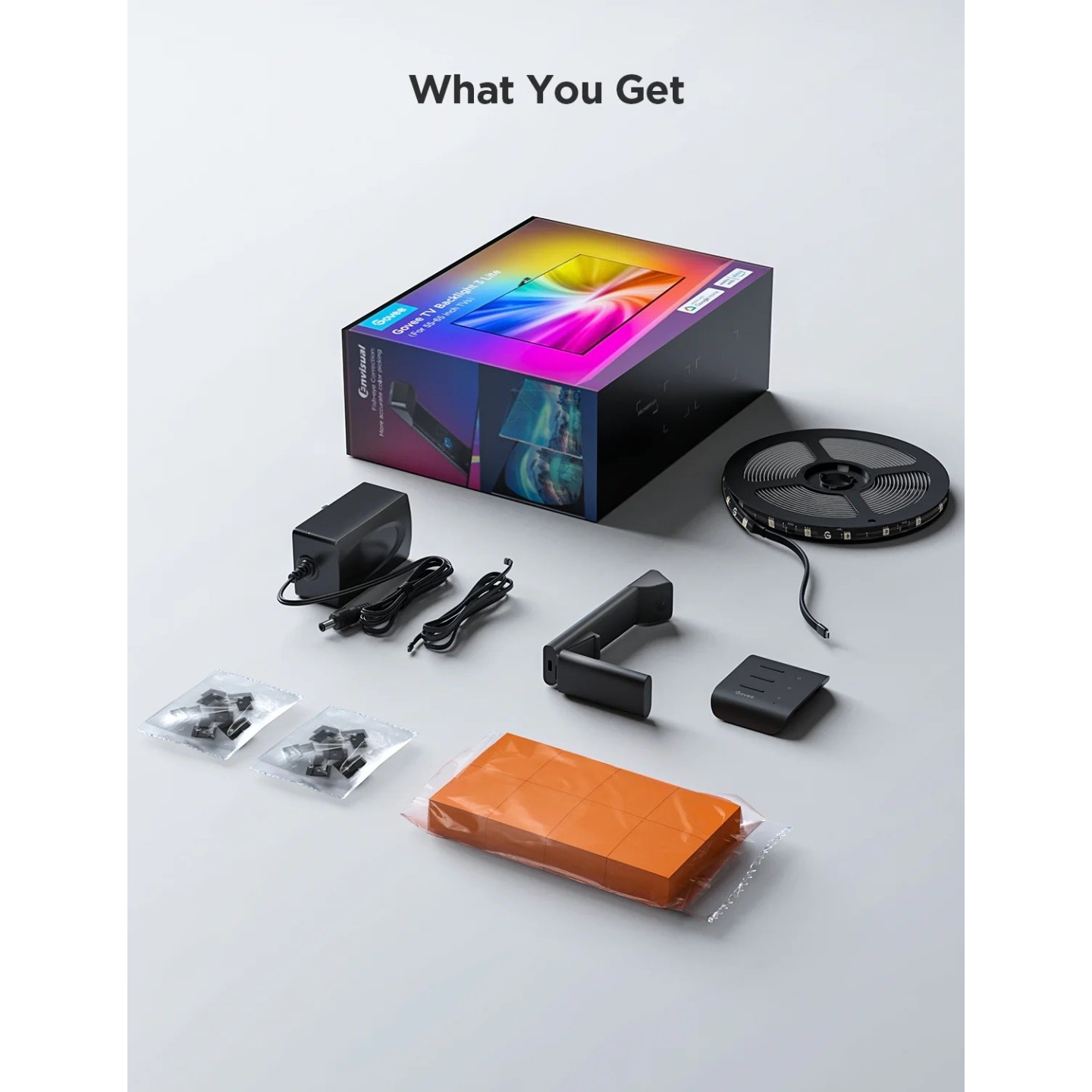 Govee TV Backlight 3 Lite - 40-50 inch - UK — Buy in Cyprus with Fast Delivery