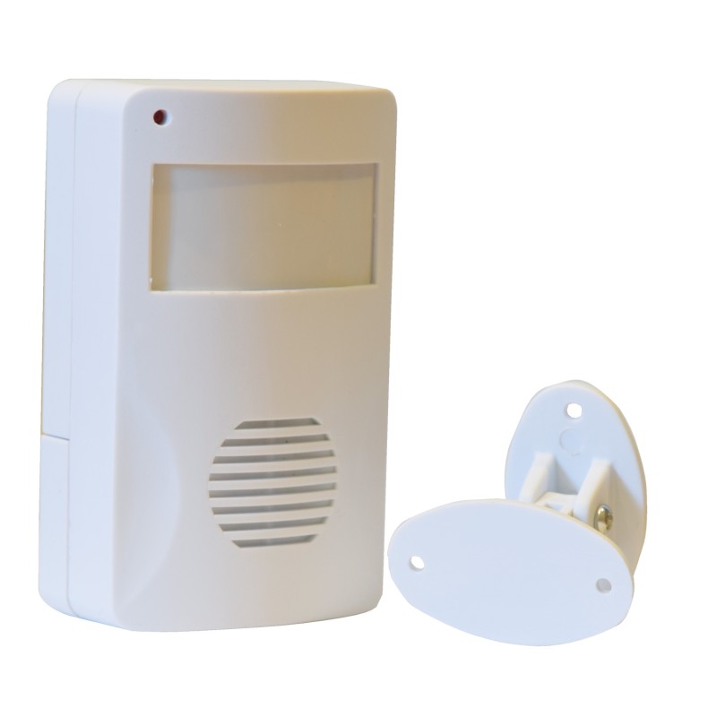 Buy Mercury Motion Sensing Visitor Chime - 350.043UK - Motion Sensing in Cyprus, Nicosia, Limassol, Larnaka, Pafos