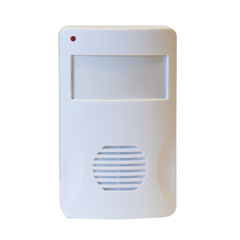 Buy Mercury Motion Sensing Visitor Chime - 350.043UK - Motion Sensing in Cyprus, Nicosia, Limassol, Larnaka, Pafos