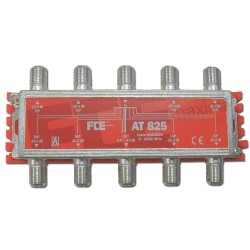 Buy FTE Tap - AT825 - 8-Way Tap 5-2400mhz in Cyprus, Nicosia, Limassol, Larnaka, Pafos