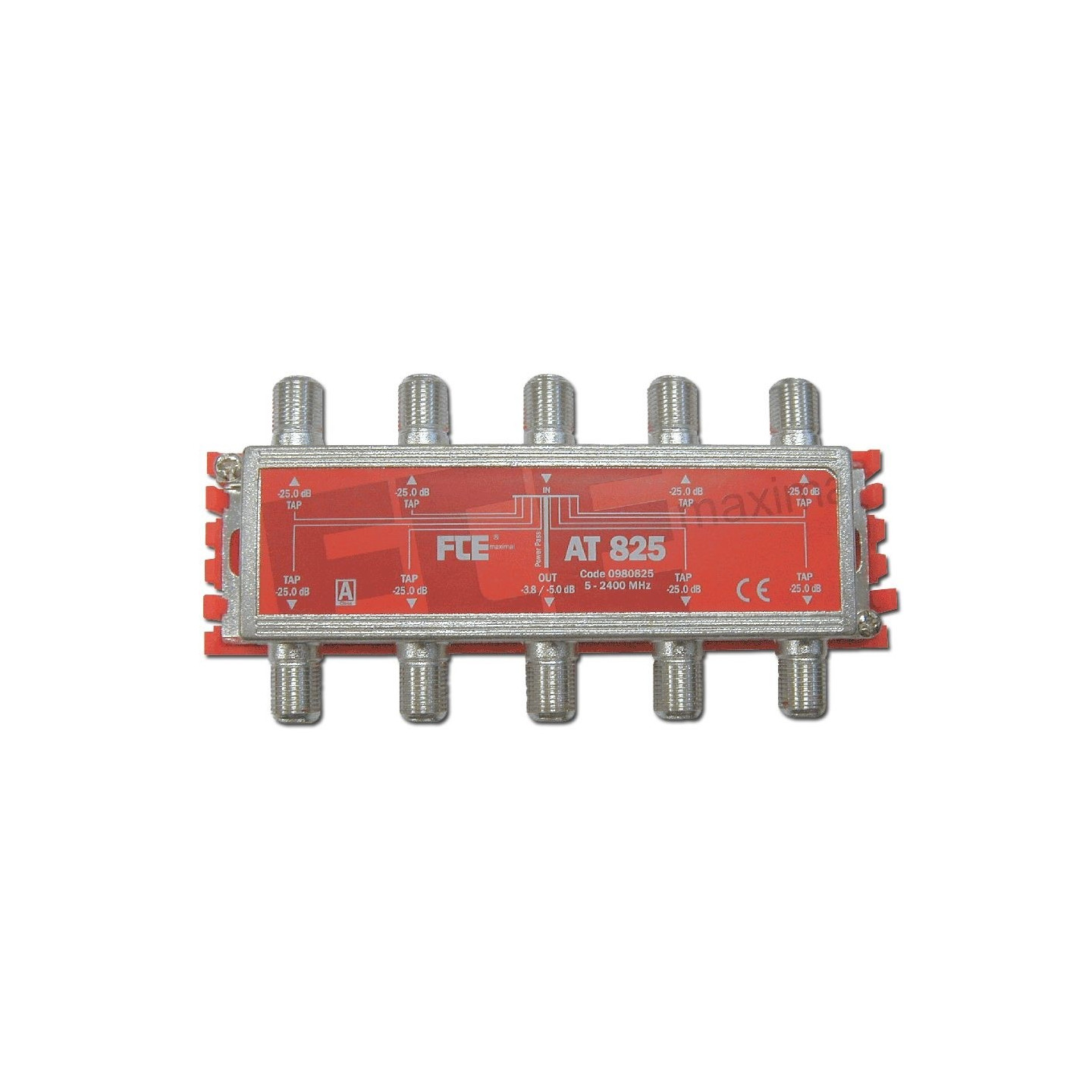FTE Tap - AT825 - 8-Way Tap 5-2400mhz — Buy in Cyprus with Fast Delivery