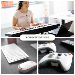 Buy Uniross Alkaline AAA Power Plus Batteries - 4 Pcs (New) in Cyprus, Nicosia, Limassol, Larnaka, Pafos