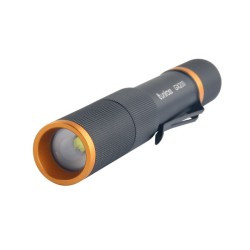 Buy Uniross USB Rechargeable Torch - GX200 - IP44 Waterproof Aluminium 300 lumen... in Cyprus, Nicosia, Limassol, Larnaka, Pafos