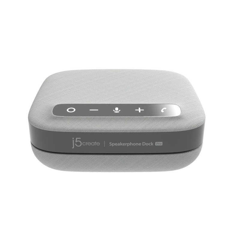 Buy j5create Conference Speakerphone USB-C Dock Pro Dual 4K RJ45 USB PD MST JCDS337 in Cyprus, Nicosia, Limassol, Larnaka, Pafos
