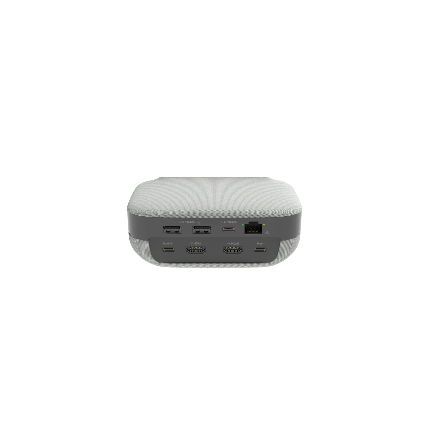 j5create Conference Speakerphone USB-C Dock Pro Dual 4K RJ45 USB PD MST JCDS337 — Buy in Cyprus with Fast Delivery