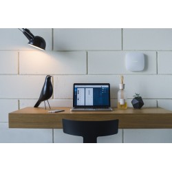 Buy AJAX TCP-IP GSM Alarm Hub - White in Cyprus, Nicosia, Limassol, Larnaka, Pafos