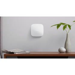 Buy AJAX TCP-IP GSM Alarm Hub - White in Cyprus, Nicosia, Limassol, Larnaka, Pafos