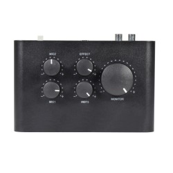 Buy Citronic USB Audio Interface - 173.650UK - 2 Mics+1 Instrum in Cyprus, Nicosia, Limassol, Larnaka, Pafos