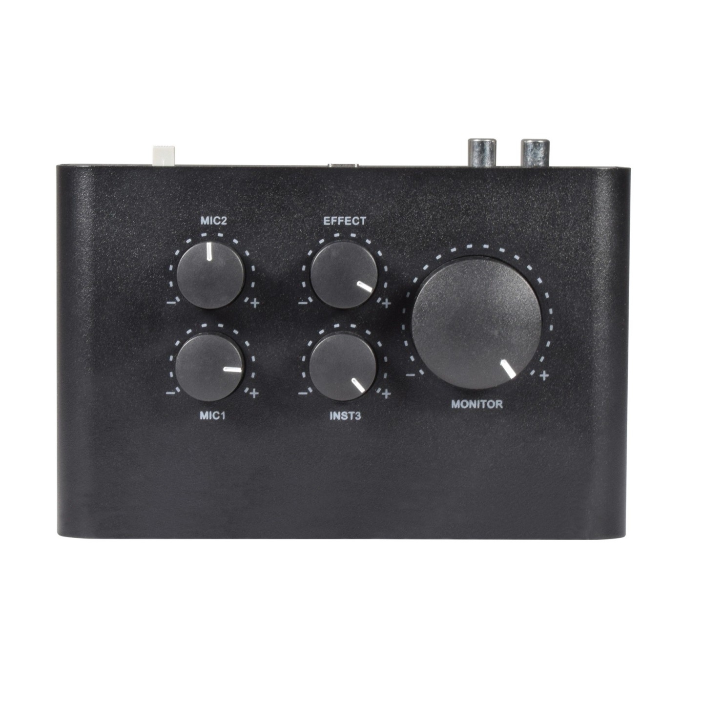 Citronic USB Audio Interface - 173.650UK - 2 Mics+1 Instrum — Buy in Cyprus with Fast Delivery