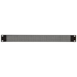 Buy Adastra 1U Perforated Rack Panel 19' - 853.061UK - 1U Perforated Rack Panel 19' in Cyprus, Nicosia, Limassol, Larnaka, Pafos