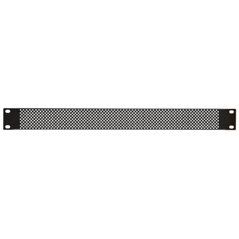 Buy Adastra 1U Perforated Rack Panel 19' - 853.061UK - 1U Perforated Rack Panel 19' in Cyprus, Nicosia, Limassol, Larnaka, Pafos
