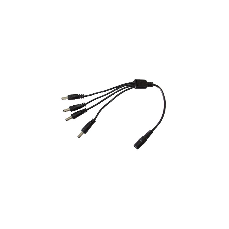 Buy GBC Power Splitter Cable - 1in 4out in Cyprus, Nicosia, Limassol, Larnaka, Pafos