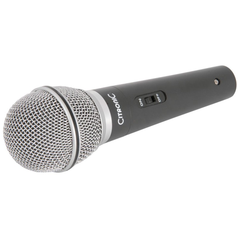 Buy Citronic Dynamic Microphone - DMCO3 - 173.863UK in Cyprus, Nicosia, Limassol, Larnaka, Pafos
