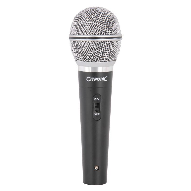 Buy Citronic Dynamic Microphone - DMCO3 - 173.863UK in Cyprus, Nicosia, Limassol, Larnaka, Pafos