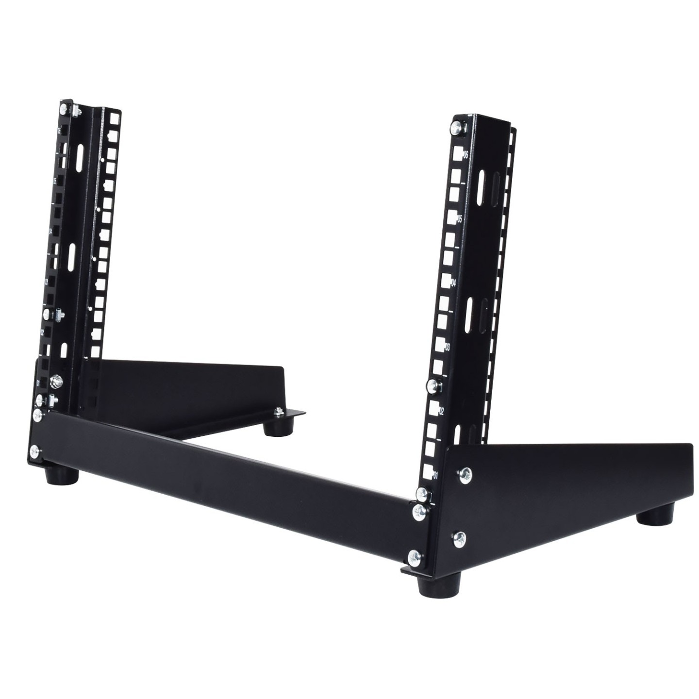 Adastra RA 19' Desktop Rack Stand - 953.556UK - 6U — Buy in Cyprus with Fast Delivery