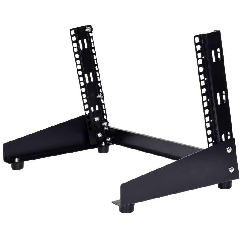 Buy Adastra RA 19' Desktop Rack Stand - 953.556UK - 6U in Cyprus, Nicosia, Limassol, Larnaka, Pafos