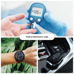 Buy Uniross Lithium-Button Cell Battery - CR2450 - 1pc in Cyprus, Nicosia, Limassol, Larnaka, Pafos