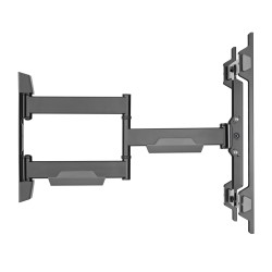 Buy Brateck TV Mount - LPA76-443 - 40x40 Turn 2-Arm 51cm Ext in Cyprus, Nicosia, Limassol, Larnaka, Pafos