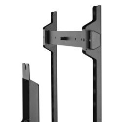 Buy Brateck TV Mount - LPA76-443 - 40x40 Turn 2-Arm 51cm Ext in Cyprus, Nicosia, Limassol, Larnaka, Pafos