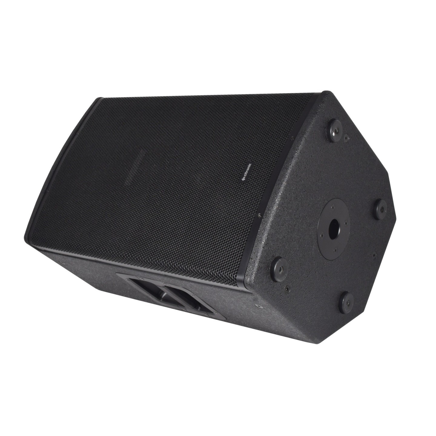 Citronic - CUBA-12A - Active Full-Range Speaker MDF BT+DSP 800W 178.712UK — Buy in Cyprus with Fast Delivery