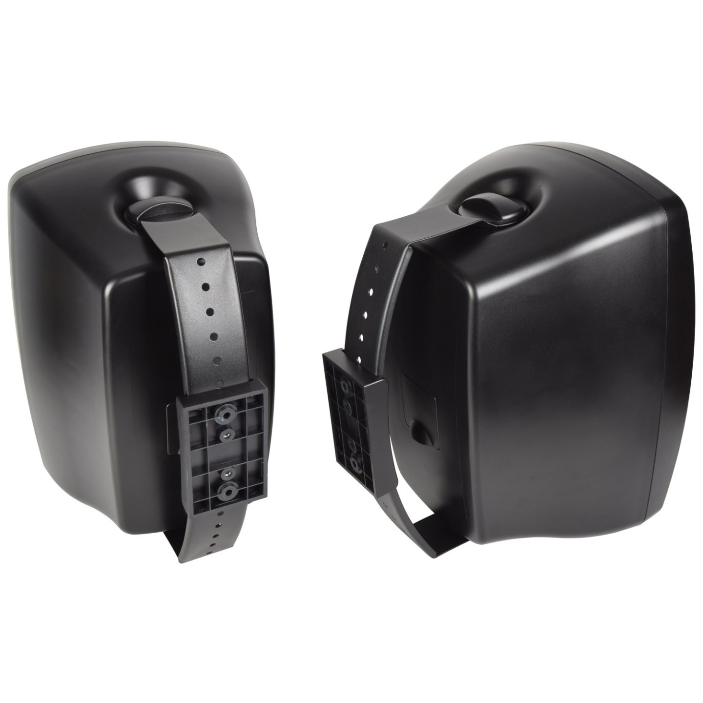 Adastra 8'' Outdoor Speakers IP44 160W Black (pair) 100.925UK - BH8 - 8'' Outdoor Speakers IP44 160W Black (pair) 100.925UK