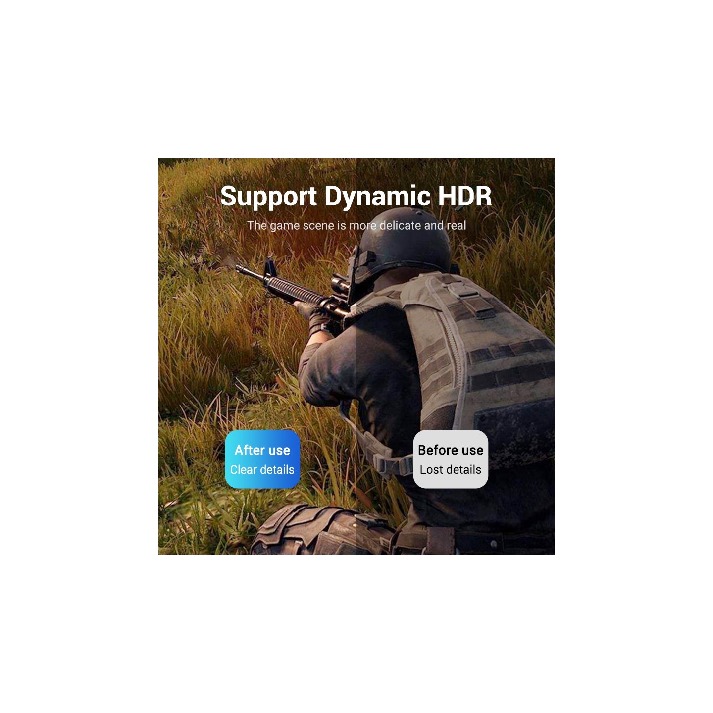 Vention DisplayPort Cable - HCCBI - DP1.4 8K60Hz Braided 3.0m — Buy in Cyprus with Fast Delivery