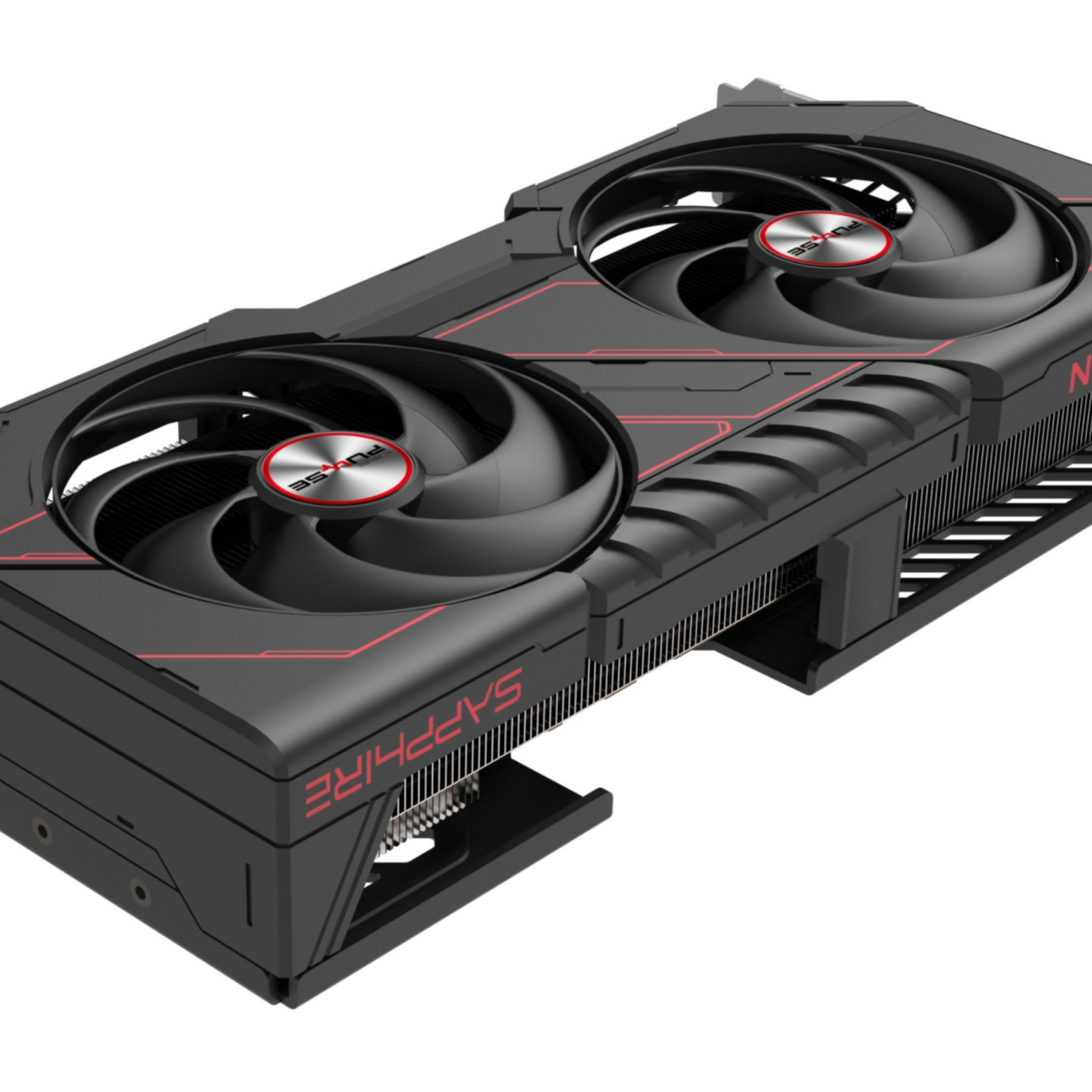 Sapphire PULSE Radeon RX 9070 - 16GB GDDR6, 2520 MHz Boost, PCIe 5.0, Black — Buy in Cyprus with Fast Delivery