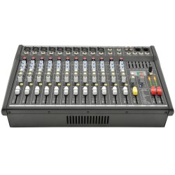 Buy Citronic Powered Mixer - CSP714 v2 - Powered Mixer 700W 170.845UK in Cyprus, Nicosia, Limassol, Larnaka, Pafos