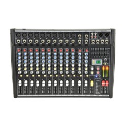 Buy Citronic Powered Mixer - CSP714 v2 - Powered Mixer 700W 170.845UK in Cyprus, Nicosia, Limassol, Larnaka, Pafos