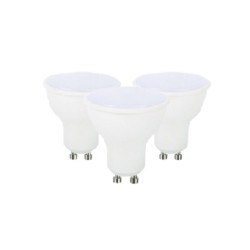 GBC ON LED Spot Light GU10 7W 4000K Day White - 3PK — Buy in Cyprus with Fast Delivery