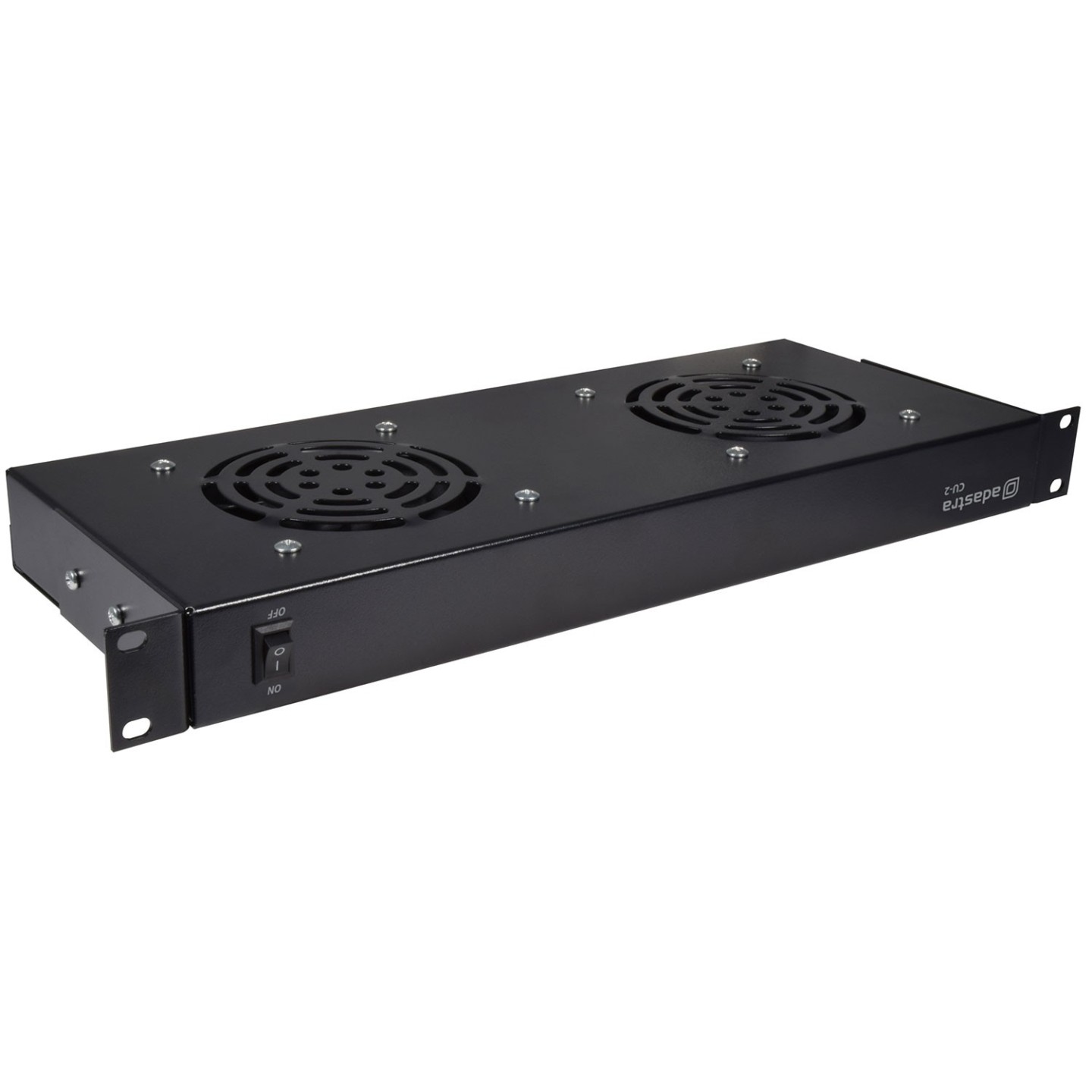 Adastra 1U Dual Fan Cooling Unit - CU-2 - 953.552UK — Buy in Cyprus with Fast Delivery