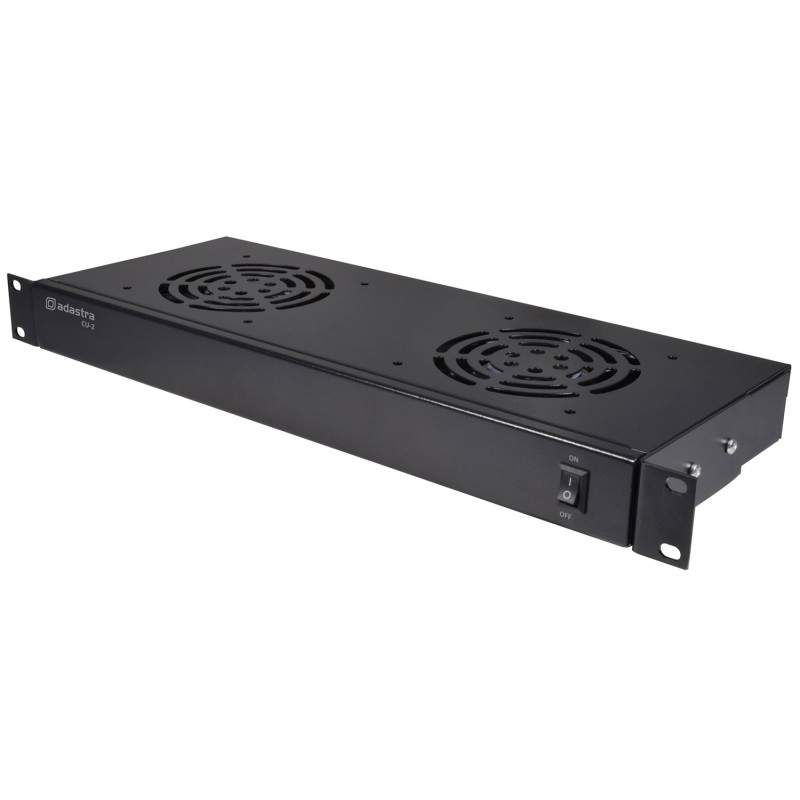 Buy Adastra 1U Dual Fan Cooling Unit - CU-2 - 953.552UK in Cyprus, Nicosia, Limassol, Larnaka, Pafos