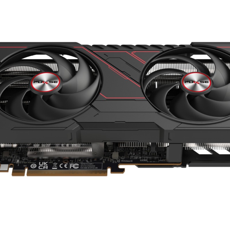 Buy Sapphire PULSE Radeon RX 9070 - 16GB GDDR6, 2520 MHz Boost, PCIe 5.0, Black in Cyprus, Nicosia, Limassol, Larnaka, Pafos