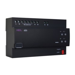 Buy HDL 4CH 1.5A Trailing Edge Dimming Actuator - 4CH 1.5A in Cyprus, Nicosia, Limassol, Larnaka, Pafos