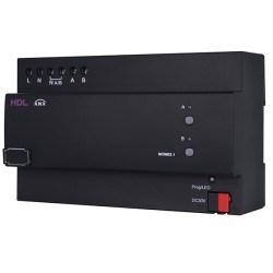 Buy HDL 4CH 1.5A Trailing Edge Dimming Actuator - 4CH 1.5A in Cyprus, Nicosia, Limassol, Larnaka, Pafos