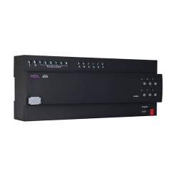 Buy HDL 4CH 1.5A Trailing Edge Dimming Actuator - 4CH 1.5A in Cyprus, Nicosia, Limassol, Larnaka, Pafos